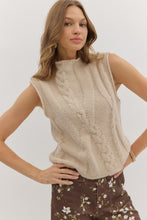 Load image into Gallery viewer, The Oatmeal Sweater