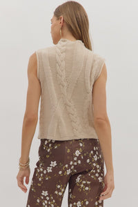 The Oatmeal Sweater