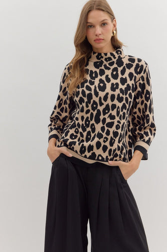 Feline Top