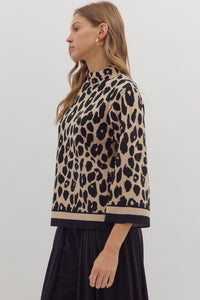 Feline Top