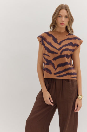 Wild Instincts Top