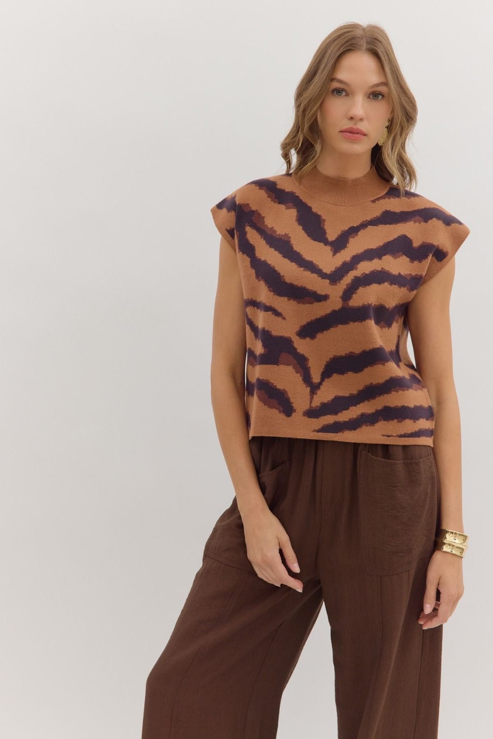 Wild Instincts Top