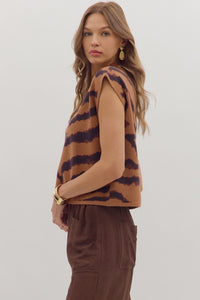 Wild Instincts Top