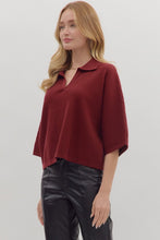 Load image into Gallery viewer, Wine Night Top