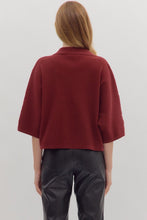 Load image into Gallery viewer, Wine Night Top