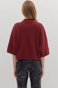 Wine Night Top