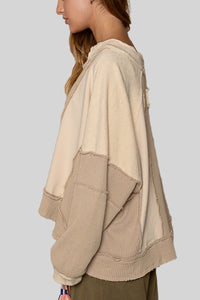 Frayed Edge Top