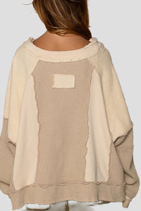 Frayed Edge Top