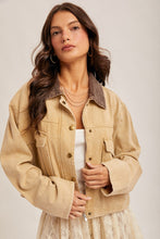 Load image into Gallery viewer, Some Things Jacket