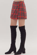 Load image into Gallery viewer, Gossip Girl Skirt
