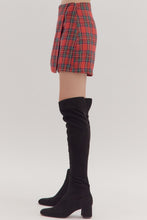 Load image into Gallery viewer, Gossip Girl Skirt