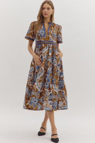Mya Dress
