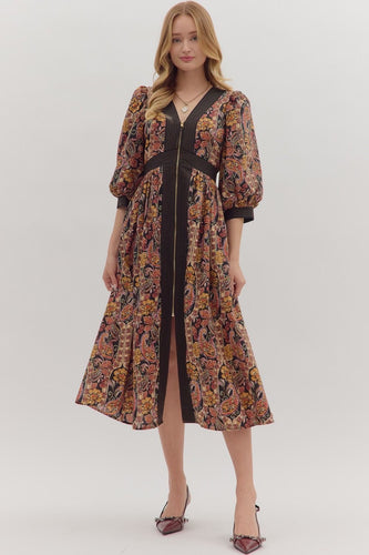 Camilla Dress
