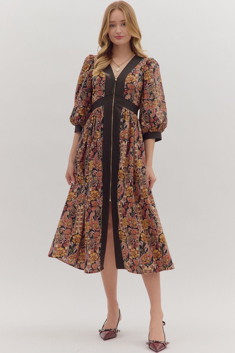 Camilla Dress