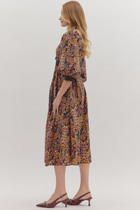 Camilla Dress