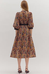 Camilla Dress