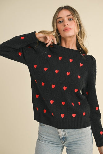 Lover Sweater