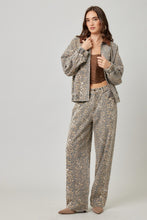 Load image into Gallery viewer, Leopard Jacket