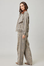 Load image into Gallery viewer, Leopard Jacket