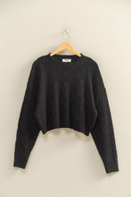 Load image into Gallery viewer, Square Texture Sweater