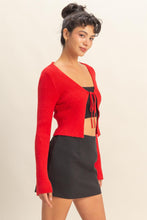 Load image into Gallery viewer, Ribbed Cardi