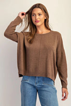 Load image into Gallery viewer, Brown Sugar Sweater