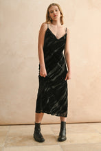 Load image into Gallery viewer, Suede Night Dress