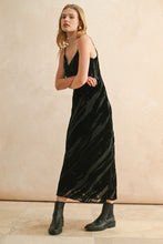 Load image into Gallery viewer, Suede Night Dress