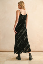 Load image into Gallery viewer, Suede Night Dress