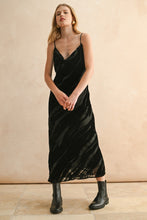 Load image into Gallery viewer, Suede Night Dress