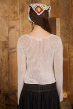 Load image into Gallery viewer, Belle  Sleeve Cardi