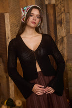 Load image into Gallery viewer, Belle  Sleeve Cardi