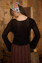 Load image into Gallery viewer, Belle  Sleeve Cardi