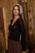 Load image into Gallery viewer, Belle  Sleeve Cardi