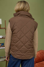 Load image into Gallery viewer, Quilted Vest