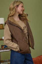 Load image into Gallery viewer, Quilted Vest
