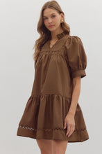 Load image into Gallery viewer, Brownie Batter Dress