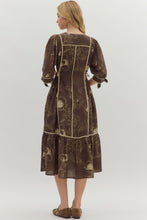 Load image into Gallery viewer, Botanical Dress