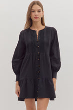 Load image into Gallery viewer, Pintuck Dress