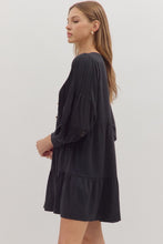 Load image into Gallery viewer, Pintuck Dress