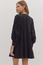 Load image into Gallery viewer, Pintuck Dress