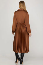 Load image into Gallery viewer, Satin Nights Dress