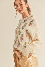 Load image into Gallery viewer, Decor Sweater