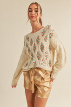 Load image into Gallery viewer, Decor Sweater