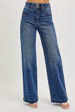 Load image into Gallery viewer, Risen Double Button Denim
