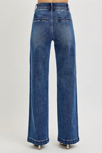 Load image into Gallery viewer, Risen Double Button Denim