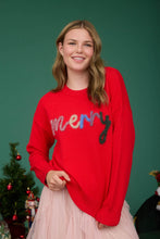 Load image into Gallery viewer, Tinsel Sweater