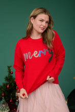 Load image into Gallery viewer, Tinsel Sweater