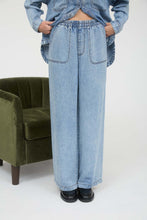 Load image into Gallery viewer, Chambray Pant