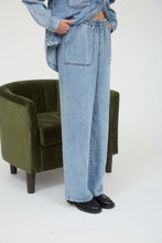 Load image into Gallery viewer, Chambray Pant